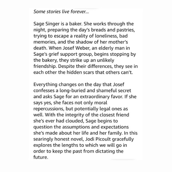 The Storyteller by Jodi Picoult - Book - Picture 3 of 3